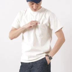 GOODWEAR T-Shirts^/ Pocket T-shirt Short Sleeve