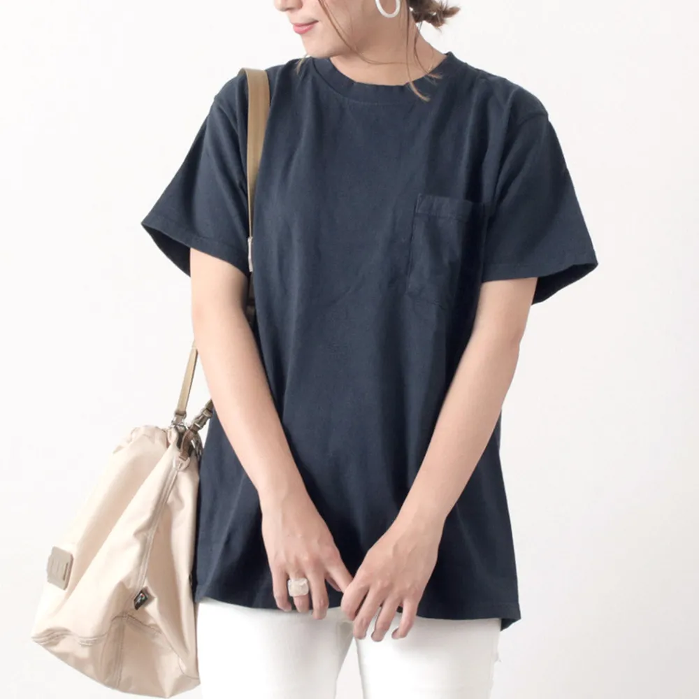 GOODWEAR T-Shirts^/ Pocket T-shirt Short Sleeve