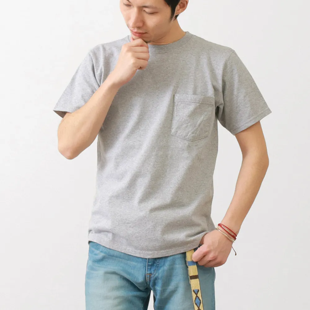 GOODWEAR T-Shirts^/ Pocket T-shirt Short Sleeve