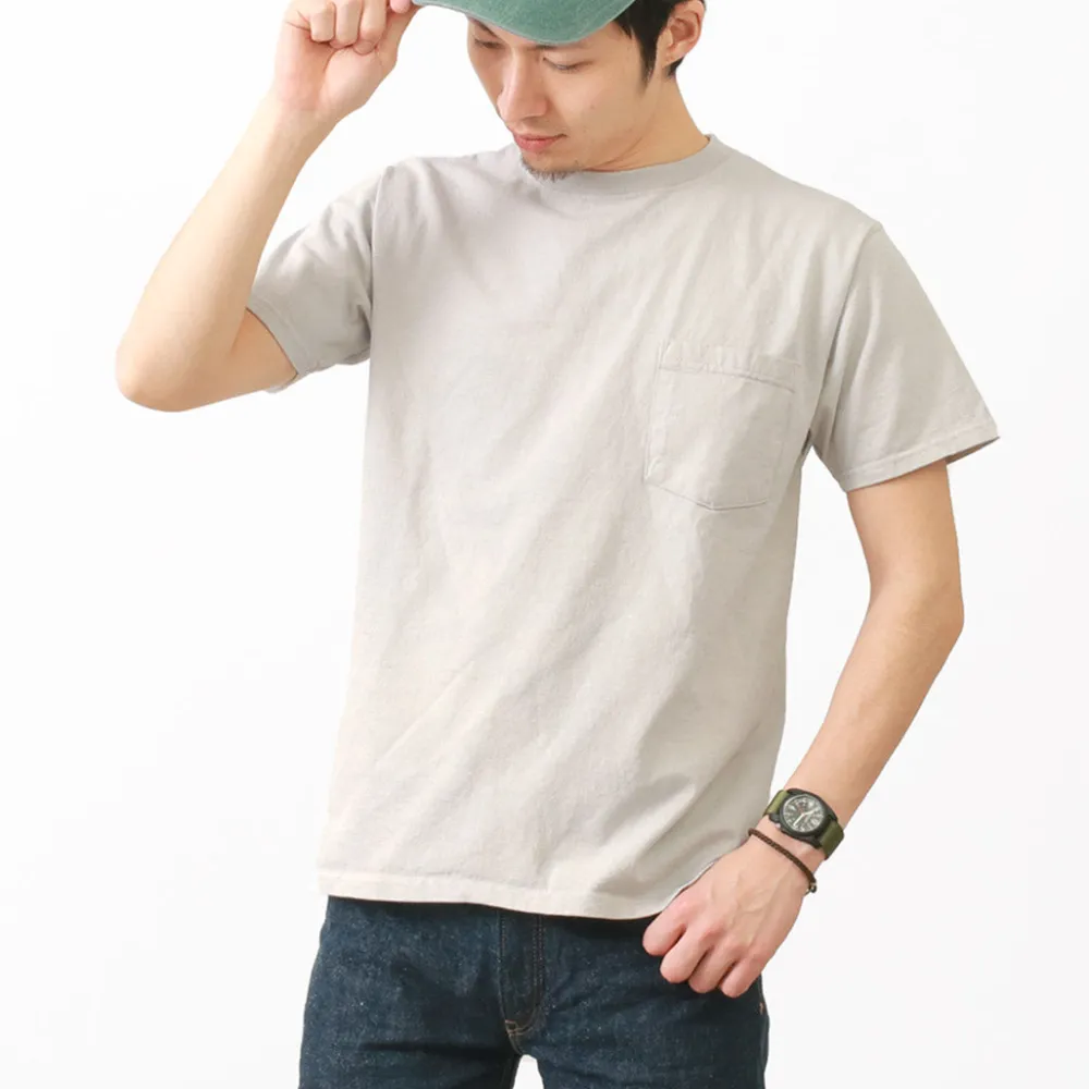 GOODWEAR T-Shirts^/ Pocket T-shirt Short Sleeve