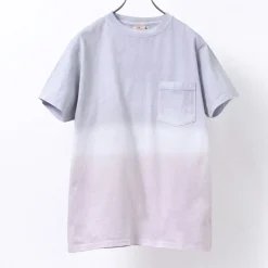 GOODWEAR T-Shirts^/ Short sleeve gradient TEE