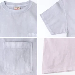 GOODWEAR T-Shirts^/ Short sleeve gradient TEE