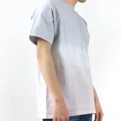 GOODWEAR T-Shirts^/ Short sleeve gradient TEE