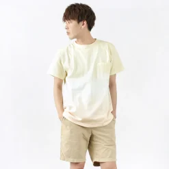 GOODWEAR T-Shirts^/ Short sleeve gradient TEE