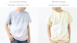 GOODWEAR T-Shirts^/ Short sleeve gradient TEE