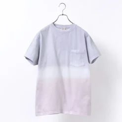 GOODWEAR T-Shirts^/ Short sleeve gradient TEE