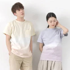 GOODWEAR T-Shirts^/ Short sleeve gradient TEE