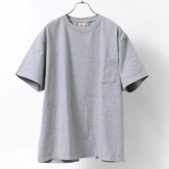 GOODWEAR T-Shirts^/ Short Sleeve Pocket Big T-Shirt