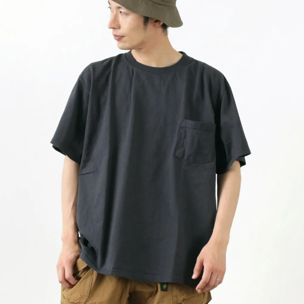 GOODWEAR T-Shirts^/ Short Sleeve Pocket Big T-Shirt