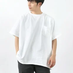 GOODWEAR T-Shirts^/ Short Sleeve Pocket Big T-Shirt