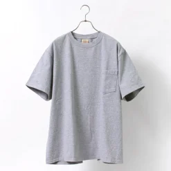 GOODWEAR T-Shirts^/ Short Sleeve Pocket Big T-Shirt