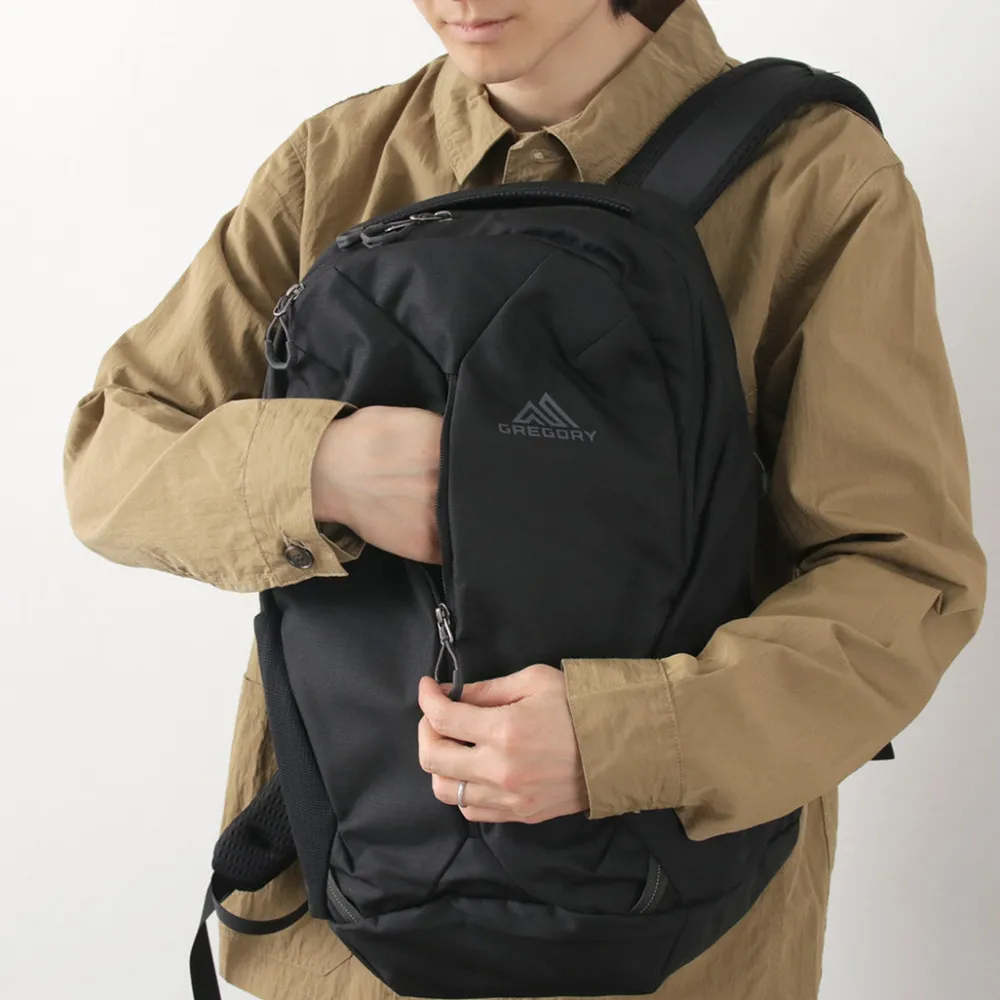 GREGORY Backpacks^/ RHUNE 20 backpack black