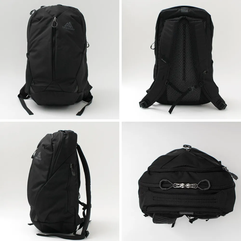 GREGORY Backpacks^/ RHUNE 20 backpack black