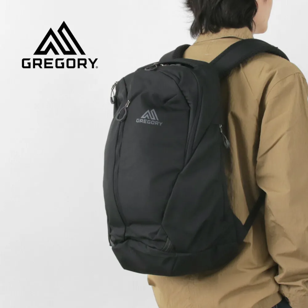 GREGORY Backpacks^/ RHUNE 20 backpack black