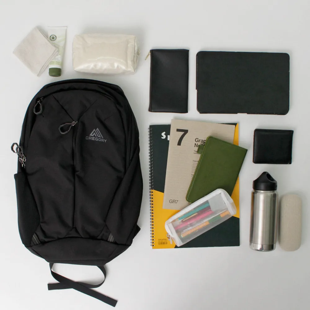GREGORY Backpacks^/ RHUNE 20 backpack black