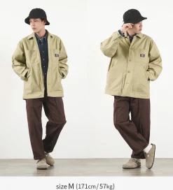 GUNG HO Jackets^/ Fatigue Cover Jacket