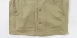 GUNG HO Jackets^/ Fatigue Cover Jacket