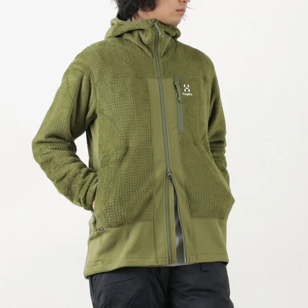 HAGLOFS Jackets^/ Bassey Mid Hood Men