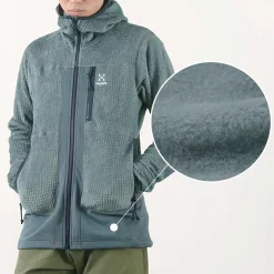 HAGLOFS Jackets^/ Bassey Mid Hood Men