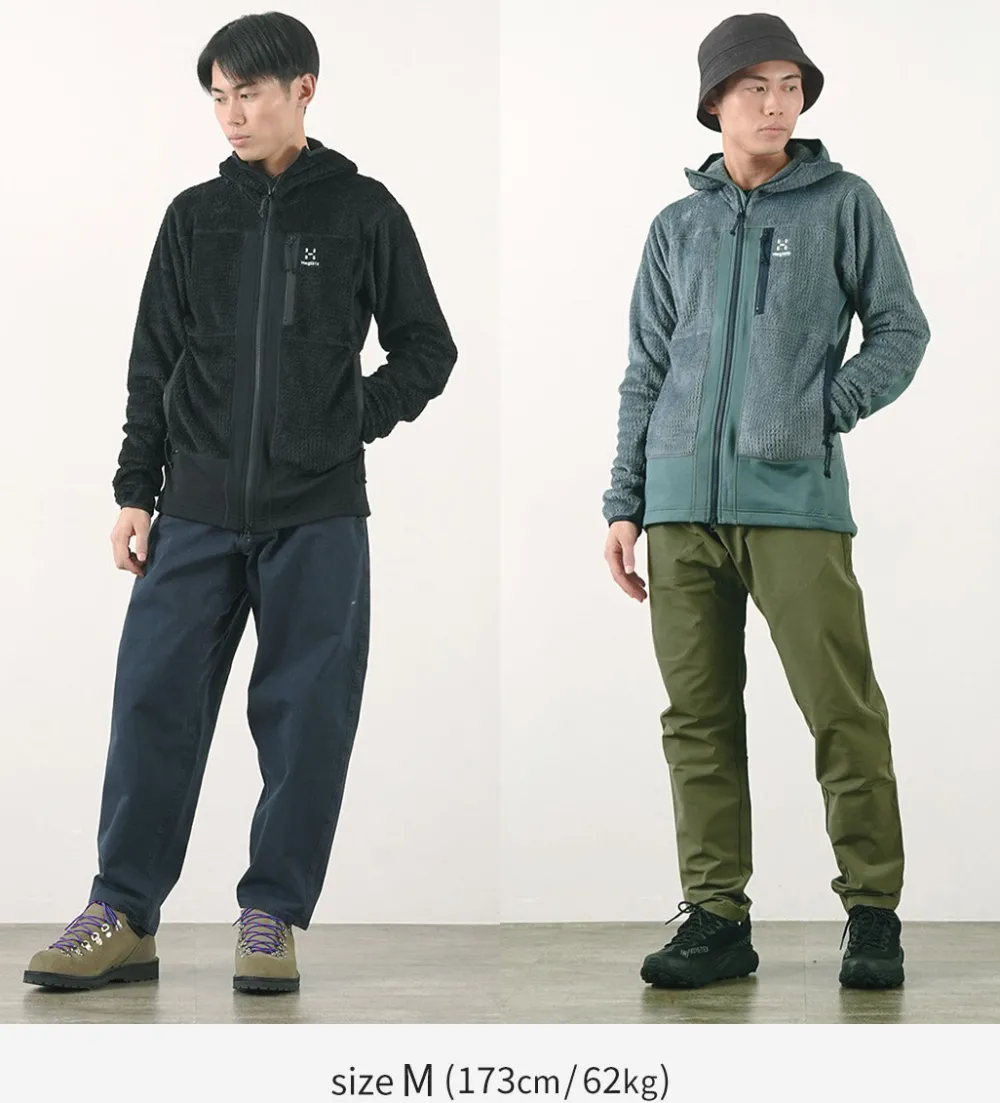 HAGLOFS Jackets^/ Bassey Mid Hood Men