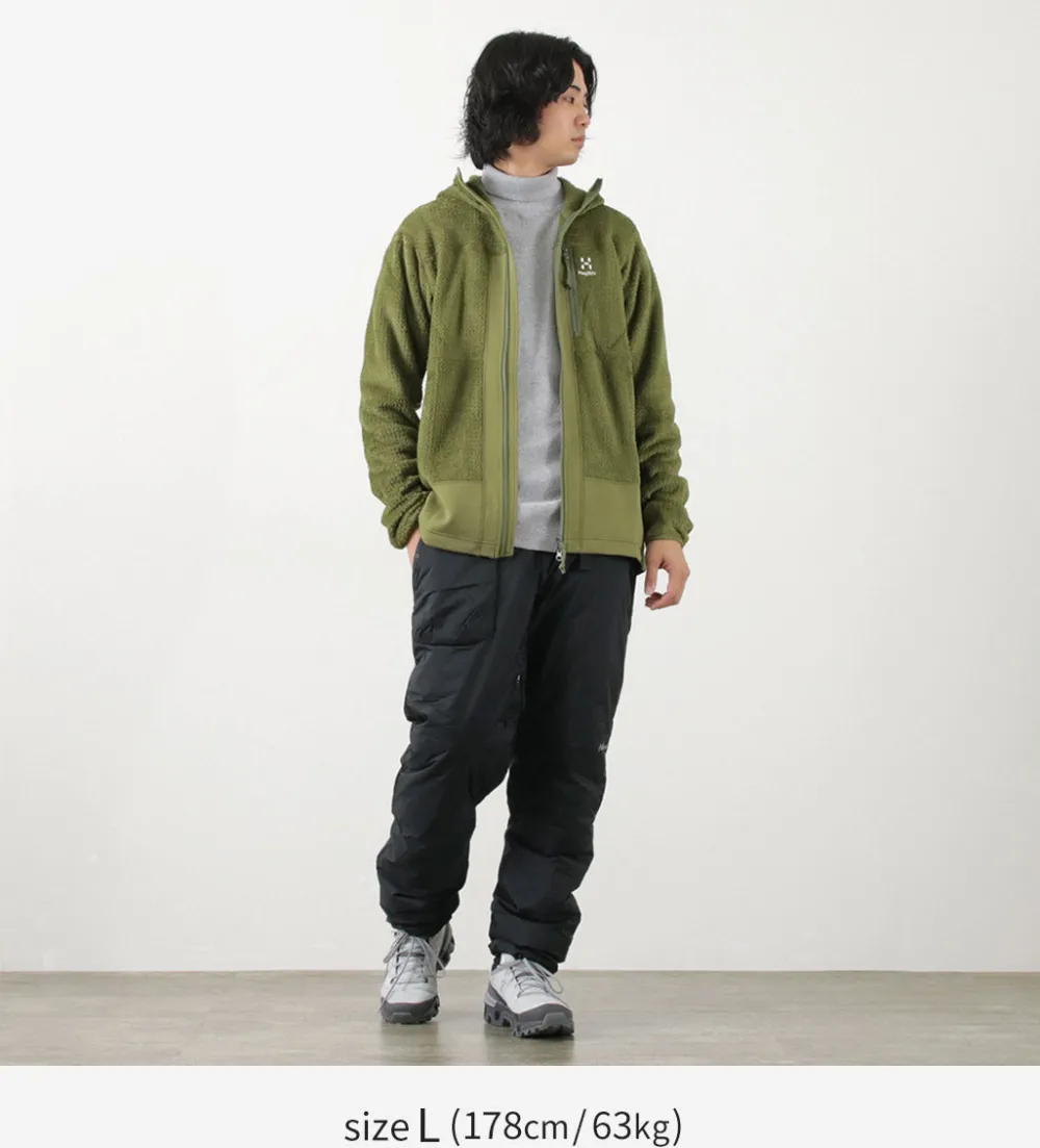HAGLOFS Jackets^/ Bassey Mid Hood Men