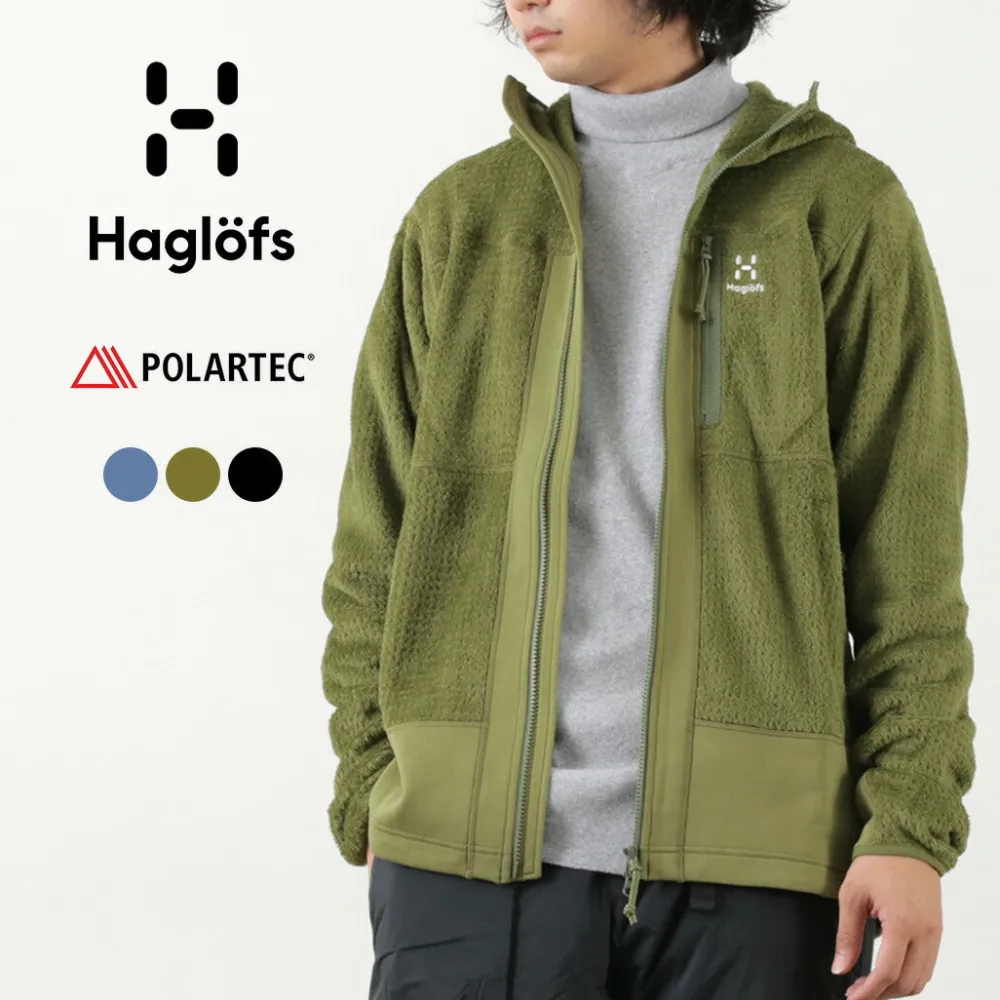 HAGLOFS Jackets^/ Bassey Mid Hood Men