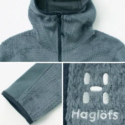 HAGLOFS Jackets^/ Bassey Mid Hood Men