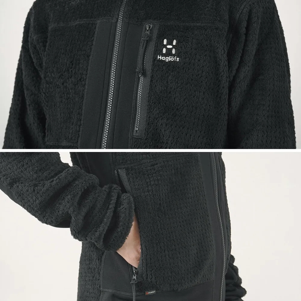 HAGLOFS Jackets^/ Bassey Mid Hood Men