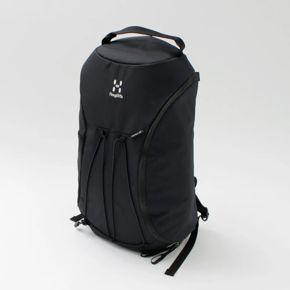 HAGLOFS Backpacks^/ Corker 20 backpack black