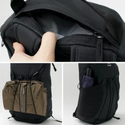HAGLOFS Backpacks^/ Corker 20 backpack black