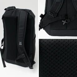HAGLOFS Backpacks^/ Corker 20 backpack black