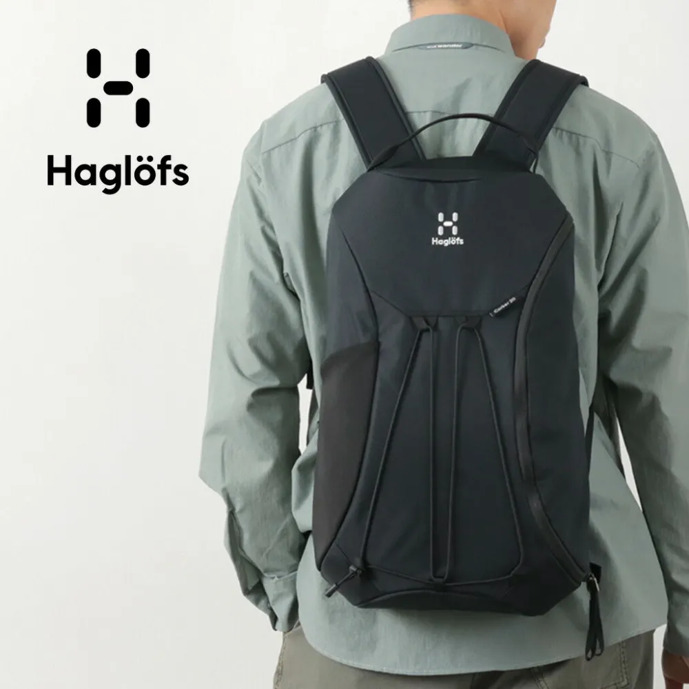 HAGLOFS Backpacks^/ Corker 20 backpack black