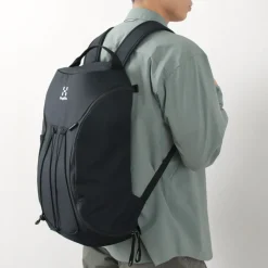 HAGLOFS Backpacks^/ Corker 20 backpack black