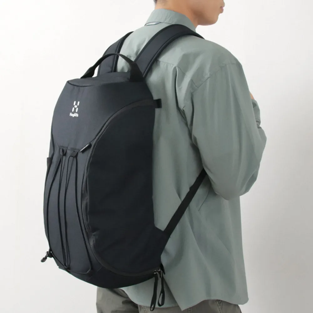 HAGLOFS Backpacks^/ Corker 20 backpack black