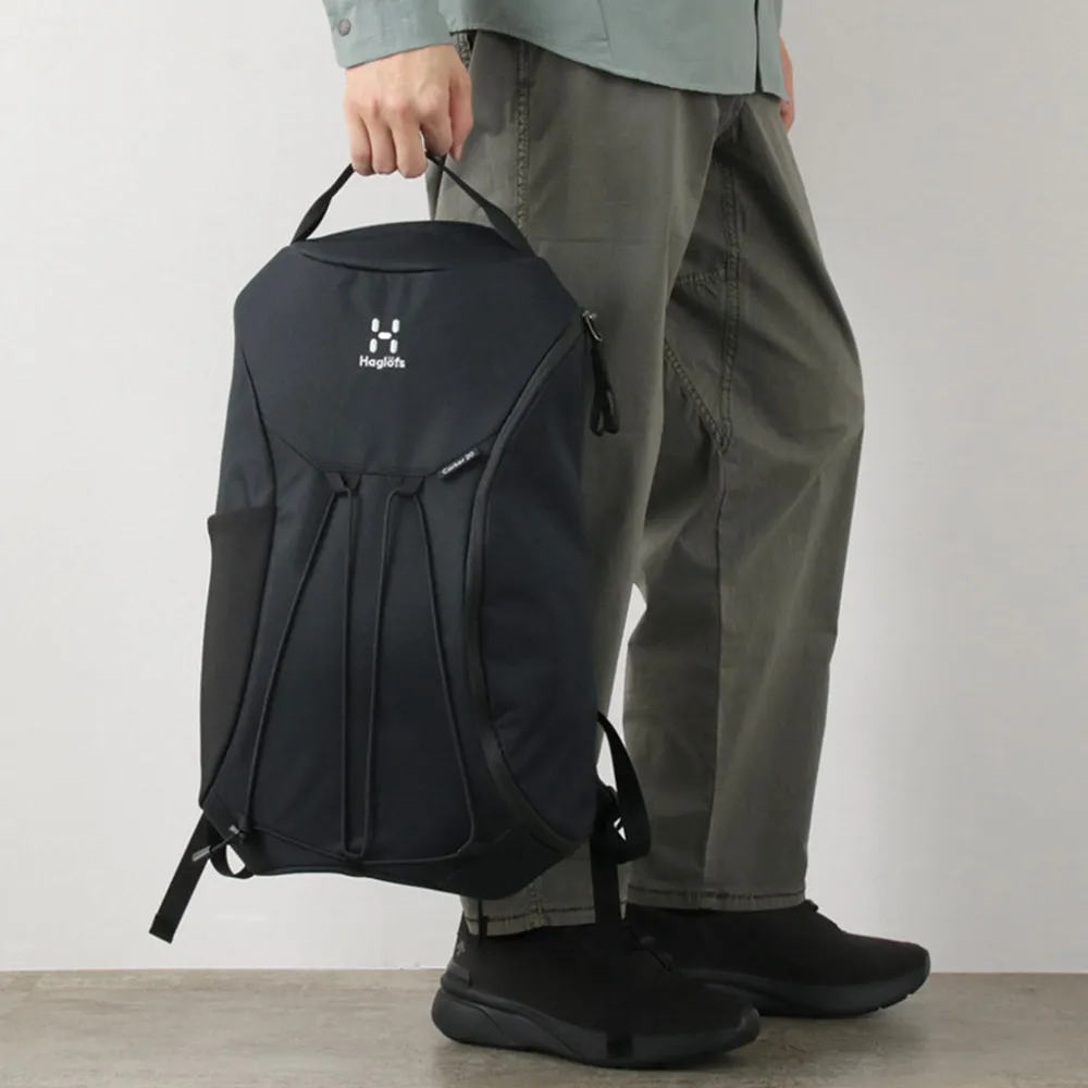 HAGLOFS Backpacks^/ Corker 20 backpack black