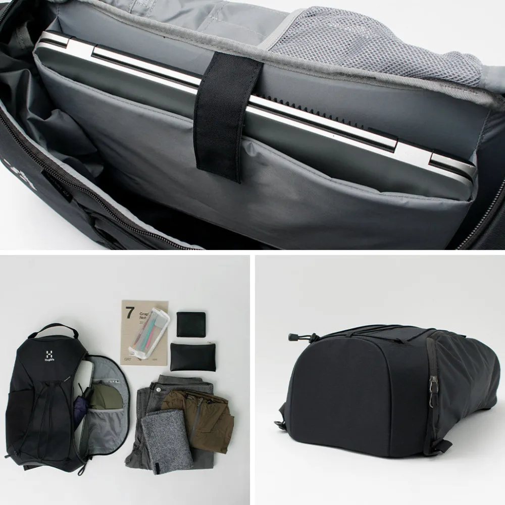 HAGLOFS Backpacks^/ Corker 20 backpack black