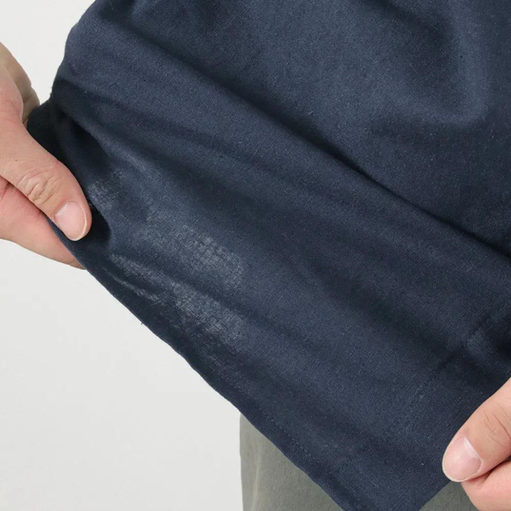 HAGLOFS Shirts^/ Curious Hemp Short Sleeve Shirt