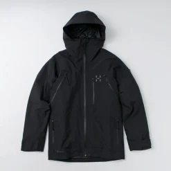 HAGLOFS Jackets^/ Latnja Gore-Tex Insulated Snow Jacket black