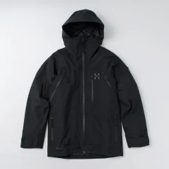 HAGLOFS Jackets^/ Latnja Gore-Tex Insulated Snow Jacket black