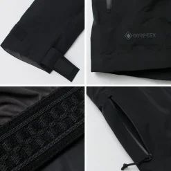 HAGLOFS Jackets^/ Latnja Gore-Tex Insulated Snow Jacket black