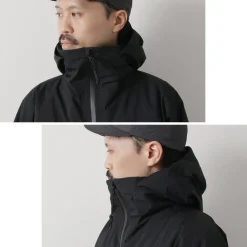 HAGLOFS Jackets^/ Latnja Gore-Tex Insulated Snow Jacket black