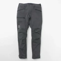 HAGLOFS Trousers^/ Light Slim Pants