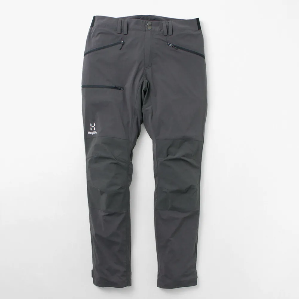 HAGLOFS Trousers^/ Light Slim Pants