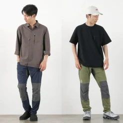 HAGLOFS Trousers^/ Light Slim Pants