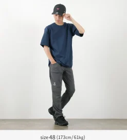 HAGLOFS Trousers^/ Light Slim Pants