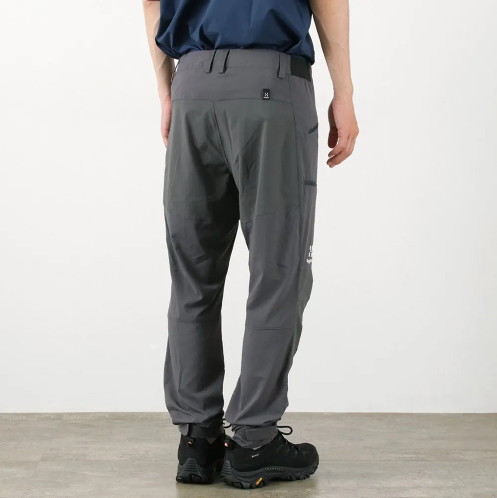 HAGLOFS Trousers^/ Light Slim Pants