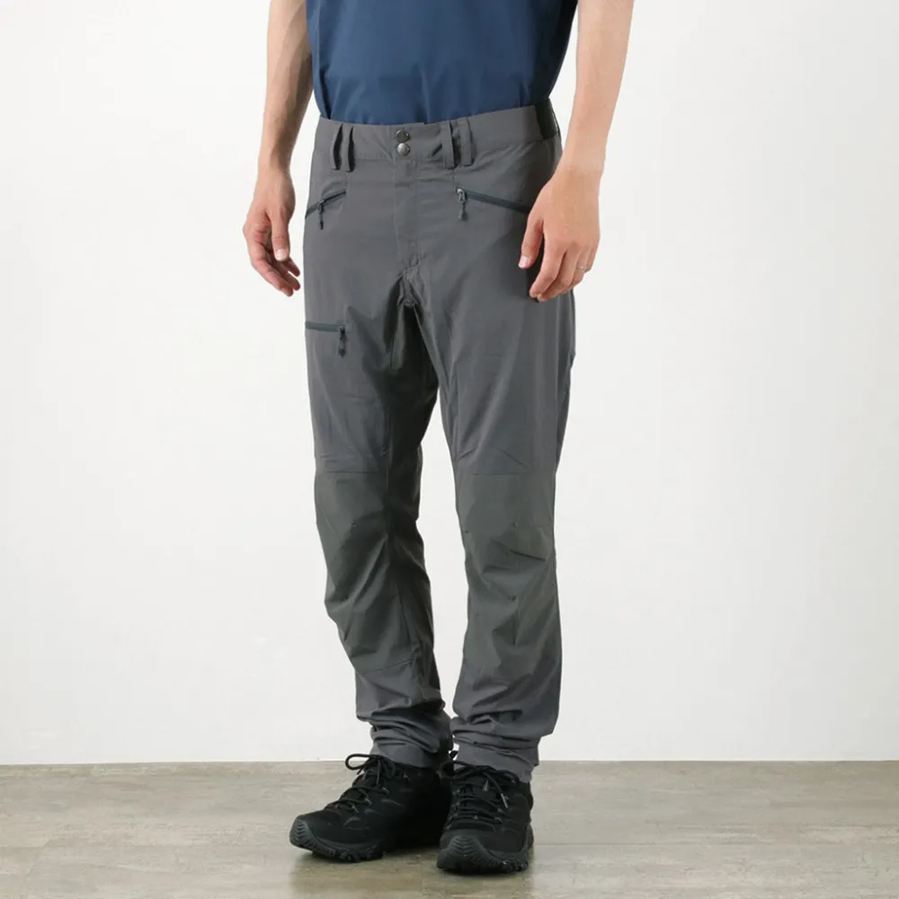 HAGLOFS Trousers^/ Light Slim Pants