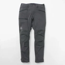 HAGLOFS Trousers^/ Light Slim Pants