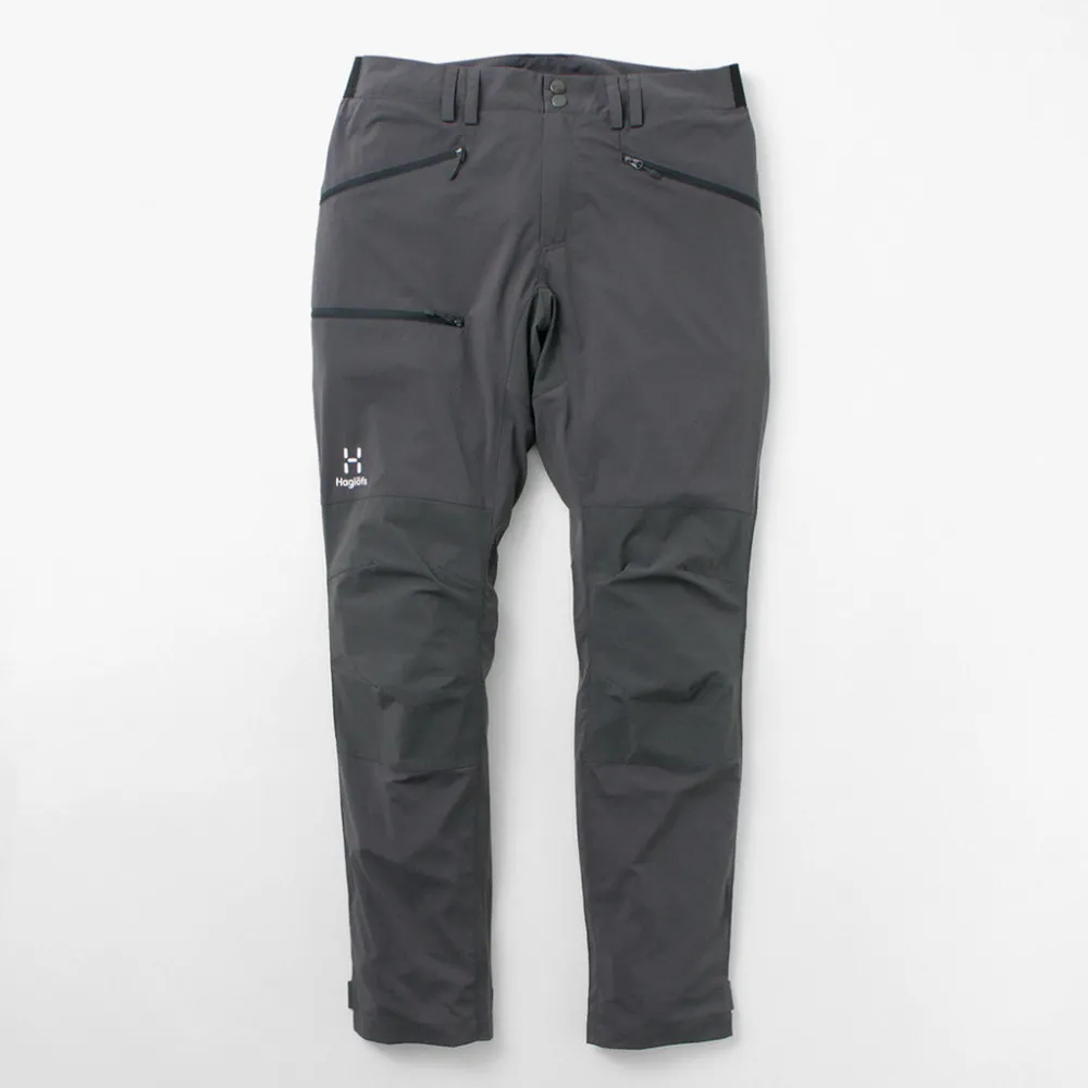 HAGLOFS Trousers^/ Light Slim Pants