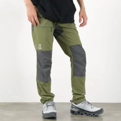 HAGLOFS Trousers^/ Light Slim Pants